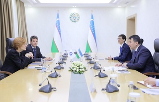 ЕТТБ Ўзбекистон билан ҳамкорликни ривожлантирмоқчи