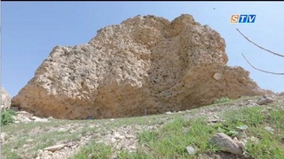 Откуда в Пайарыке окаменевший караван верблюдов?