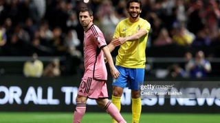 «Ан-Наср» без Роналду разгромил «Интер Майами» без Месси