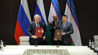 Ўзбекистон ва Россия ўртасида ўзаро ҳамкорликни ривожлантиришга қаратилган ўндан ортиқ ҳужжат имзоланди