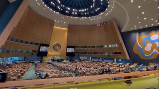 Приоритеты Узбекистана по поддержке молодежи представлены на заседании высокого уровня Генеральной Ассамблеи ООН