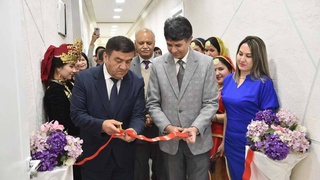 В Навоийской области начал работу научно-практический центр