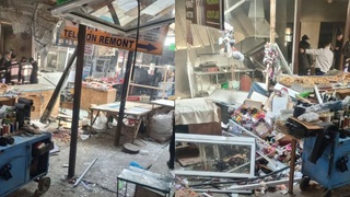 Gulistondagi oshxonada gaz balloni portlashi oqibatida uch kishi vafot etdi