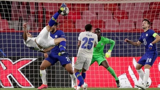 Гол Мехди Тареми не помог «Порту» пройти «Челси»