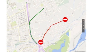 В Ташкенте на месяц перекроют дорогу из-за ремонтных работ