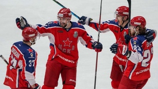 ЦСКА в седьмом матче серии дожал «Локомотив» и вышел в финал