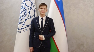 8-синф ўқувчиси халқаро «Ванда» танловининг ғолиби бўлди