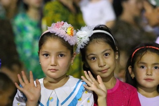 Mushtarak maqsadlar, ezgu gʻoyalar festivali