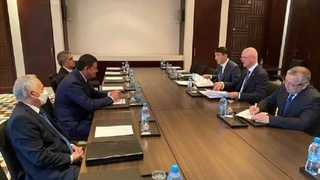 Узбекистан и Казахстан обсудили трансграничные водные объекты