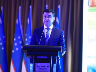 Shanxayda “Oʻzbekiston – Ipak yoʻli durdonasi” turizm taqdimoti boʻlib oʻtdi