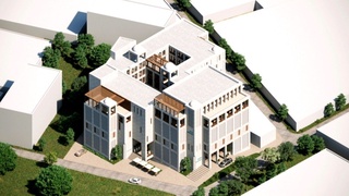 Buxoroda "halol"restoranga ega zamonaviy mehmonxonalar barpo etilmoqda