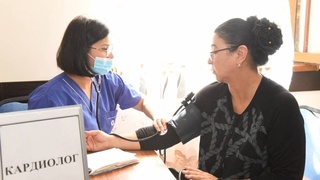 В Узбекистане пройдет «Месячник здоровья учителей и наставников»