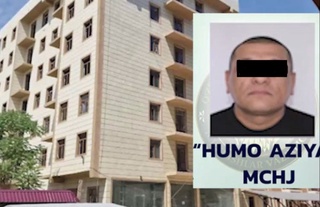 Koʻp qavatli uy qurish bilan shugʻullangan MCHJ rahbari qamoqqa olindi