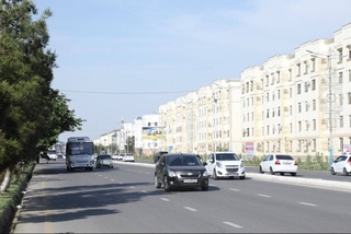 Новые автобусные маршруты запущены в городе Термез, Жаргогонском, Шорчинском и Ангорском районах