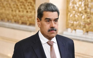 ОАВ: Мадуро истеъфога чиқишга тайёрлигини айтди