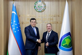 Узбекистан планирует увеличить поток туристов из Германии