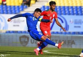 Узбекистан – Бангладеш – 6:0