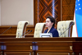 The system of legal protection of intellectual property objects is being improved in Uzbekistan