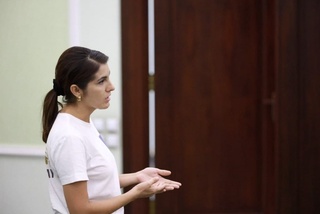 Osiyoda yagona qilichbozlik akademiyasi faoliyatiga bagʼishlangan matbuot anjumani oʼtkazildi