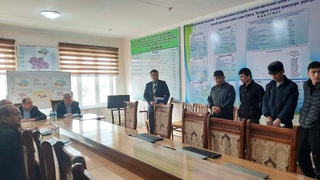 Председатели судов проводят выездные приемы