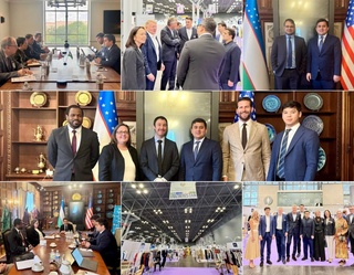 Өзбекстан АҚШ-пен Америка мақтасы импорты бойынша келіссөздер жүргізуде