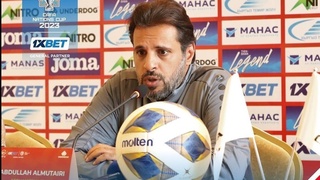 Иран разгромил Афганистан на турнире CAFA Nations Cup 2023 в Бишкеке