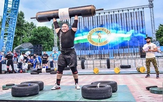 В Хиве состоится II международный турнир «Pakhlavon Mahmud - Strongmen Games»