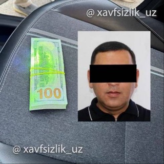 В Ташобласти задержан адвокат при получении взятки за обещание освободить заключенного