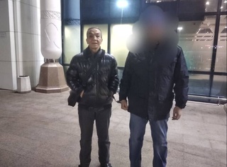 Фирибгар учун қидирувда бўлган ўзбекистонлик эркак Туркияда ушланди