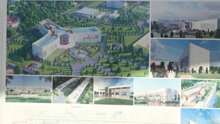 Дан старт строительству Международной шахматной школы