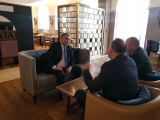 Ўзбекистонда лаборатория асбоб-ускуналари ва реагентлар сақланадиган омборхона қурилади