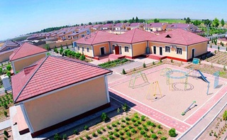 Янги МФЙ биноси ҳамма учун бирдек манфаатли