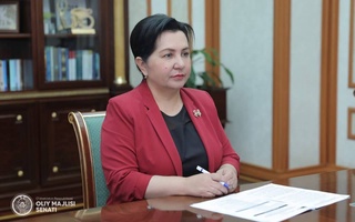 Председатель Сената выступила на Всемирной конференции по правам молодежи на тему «Вовлечение молодежи в глобальные действия»