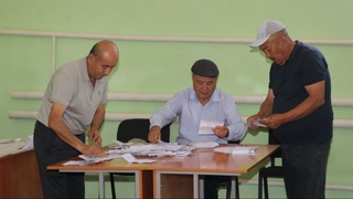 Шымбайда сайлаўлар қалайынша өткерилмекте?