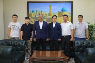 Жанубий Корея компанияси Бухородаги тарихий обидаларнинг рақамли нусхасини яратади