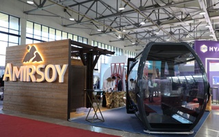 Тошкент Халқаро туризм ярмаркаси - 2022 бошланди