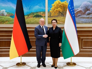 Өзбекстан мен Германия парламенттері арасындағы ынтымақтастық іс жүзіндік жобалармен кеңейтіледі