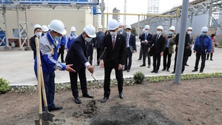 Фарғона вилояти ва Япония ўртасида алоқалар янги босқичга чиқади