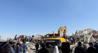 Andijonda masjid tahoratxonasidagi portlashda 3 kishi vafot etdi