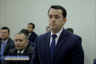 Markaziy bank raisiga yangi oʻrinbosar tayinlandi