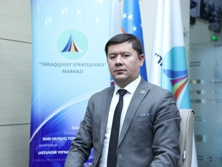 Ҳаракатлар стратегиясидан — Тараққиёт стратегияси сари