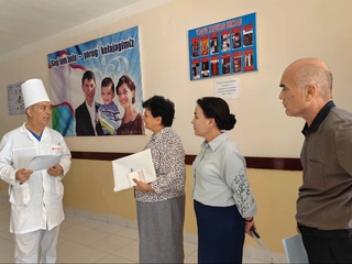 В Кашкадарьинской области будет принята отдельная программа в области охраны материнства и детства