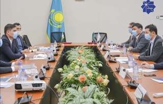 «Электрондық үкіметті» дамыту жолындағы ынтымақтастықтың жаңа басқышында