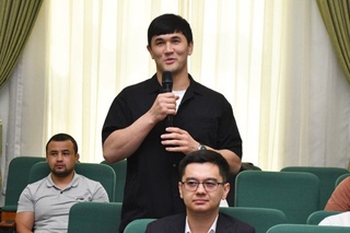 Давлат Бобонов жароҳати туфайли жаҳон чемпионатини ўтказиб юборади