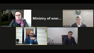 Алишeр Султонов ва Сума Чакрабарти энeргетика соҳасини ривожлантиришни муҳокама қилди