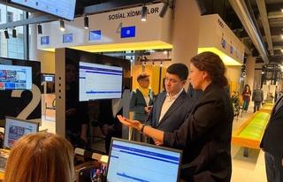 Oʻzbekiston va Ozarbayjon Yagona interaktiv davlat xizmatlari markazlari hamkorlikni kengaytiradi