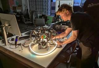 Rossiyada ishlab chiqarilgan robot Rubik kubigini yig'ish bo'yicha jahon rekordini o'rnatdi