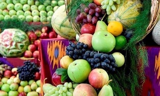Мева ва сабзавот маҳсулотлари экспортида Самарқанд етакчилар сафида