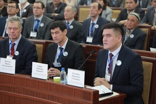 Электр таъминоти тизимининг долзарб муаммолари муҳокама қилинди