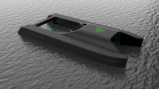 Дунё океанларини чиқиндилардан тозалайдиган робот ишлаб чиқилади